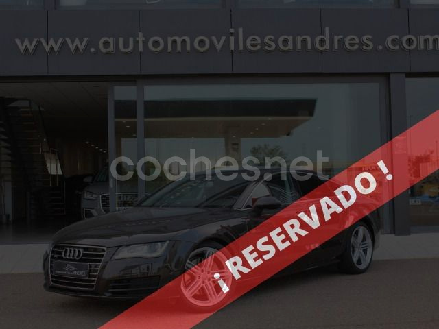 AUDI A7 Sportback 3.0 TDI quattro S tronic