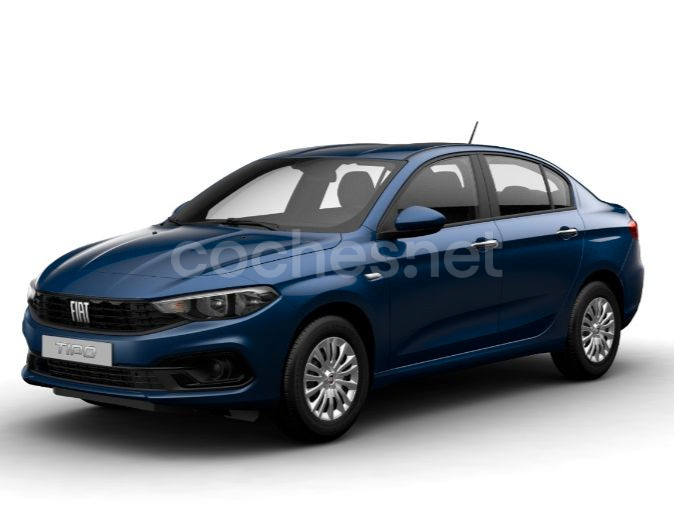 FIAT Tipo Sedan Diesel 1.6 manual 6v