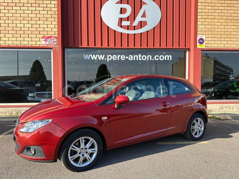 SEAT Ibiza SC 1.9 TDI Sport DPF