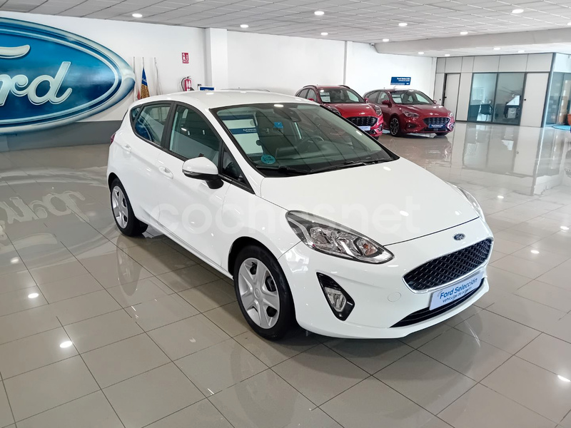 FORD Fiesta 1.1 TiVCT Trend