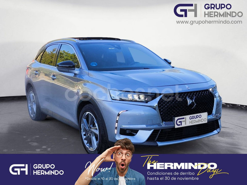 DS DS 7 Crossback 1.6 ETense 300 SO CHIC Auto 4WD