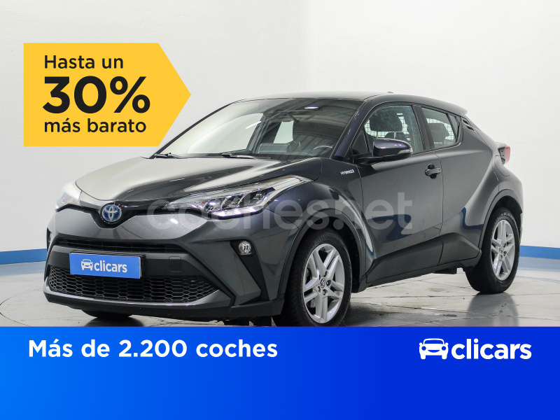 TOYOTA C-HR 1.8 125H Active