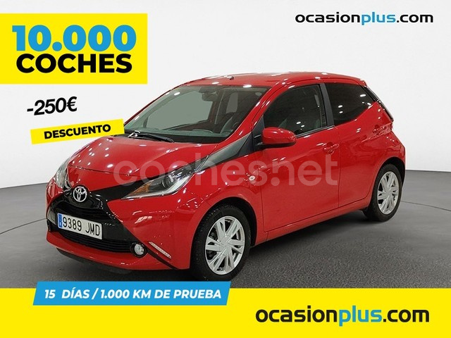 TOYOTA Aygo 1.0 70 xplay