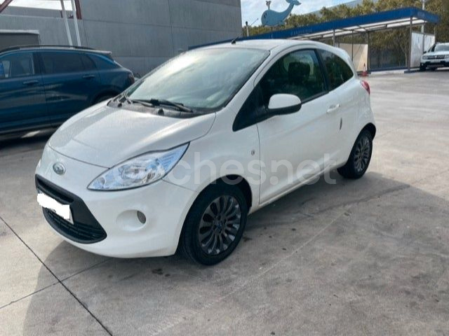 FORD Ka 1.2 Titanium