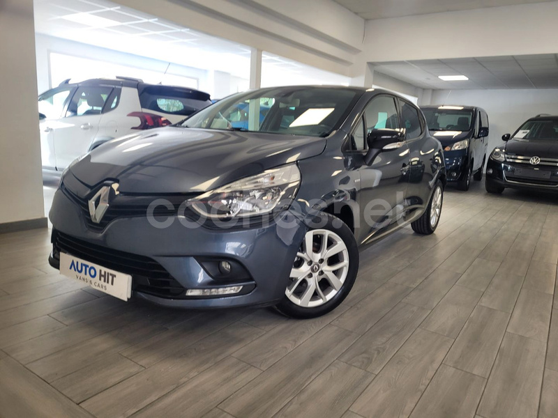 RENAULT Clio Limited TCe 18