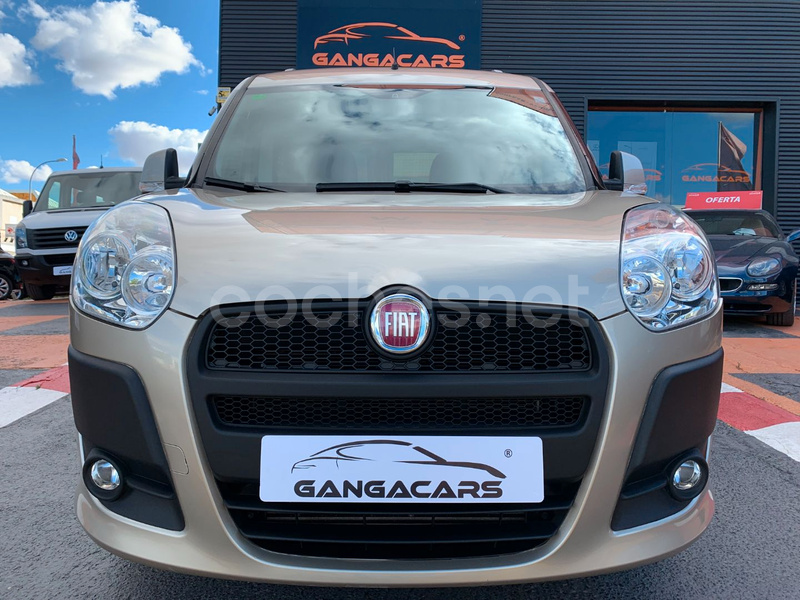 FIAT Doblò Panorama Dynamic 1.6 Multijet