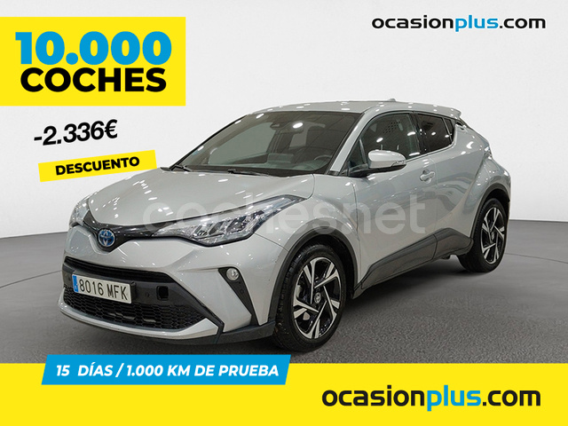 TOYOTA C-HR 1.8 125H Advance