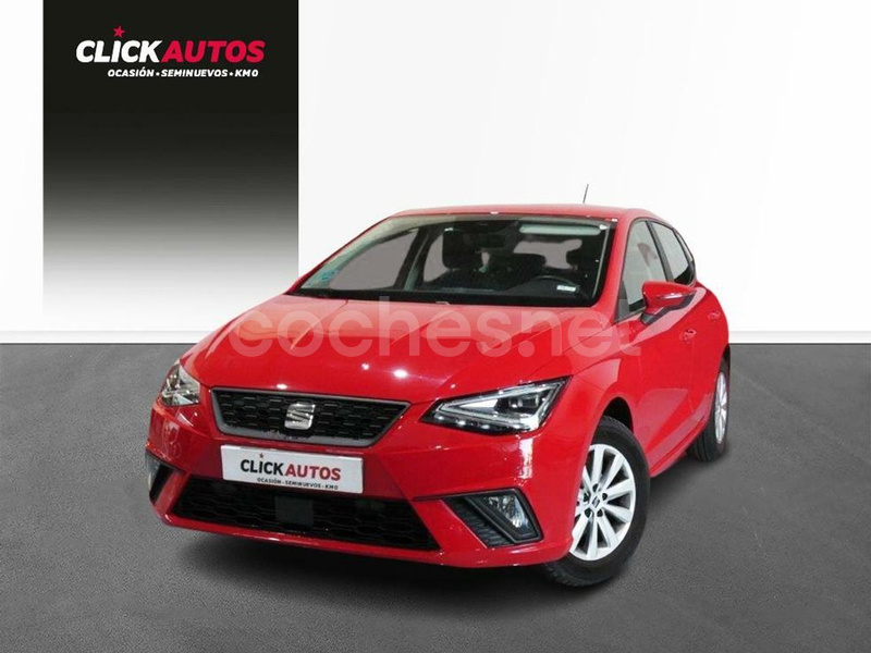 SEAT Ibiza 1.0 MPI Style Plus