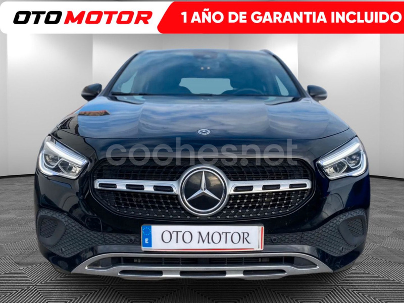 MERCEDES-BENZ GLA GLA 200 D