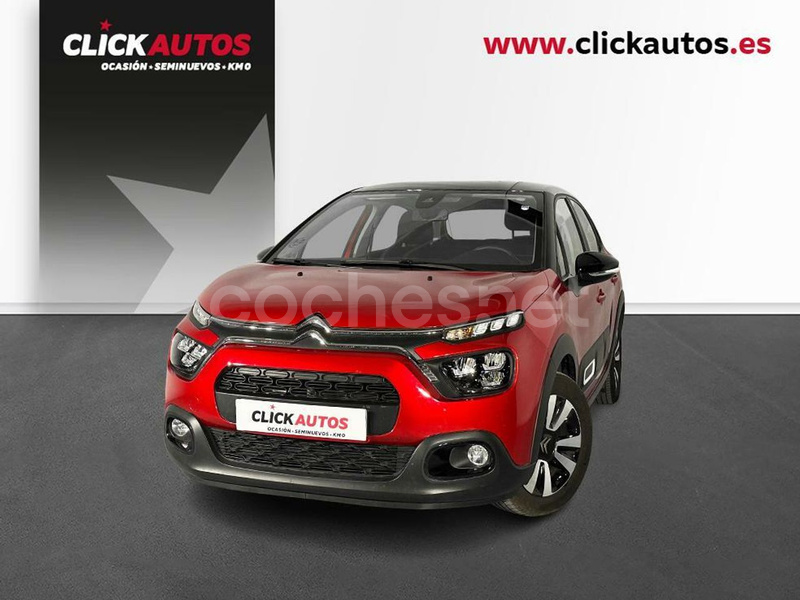 CITROEN C3 PureTech Feel Pack