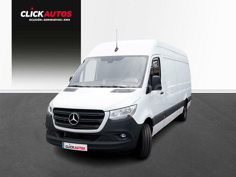 MERCEDES-BENZ Sprinter 311 CDI LARGO 3.5T T.ALTO