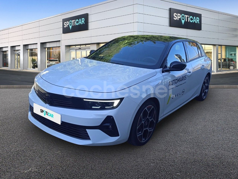 OPEL Astra PHEV 1.6T Plugin Hybrid GS Aut