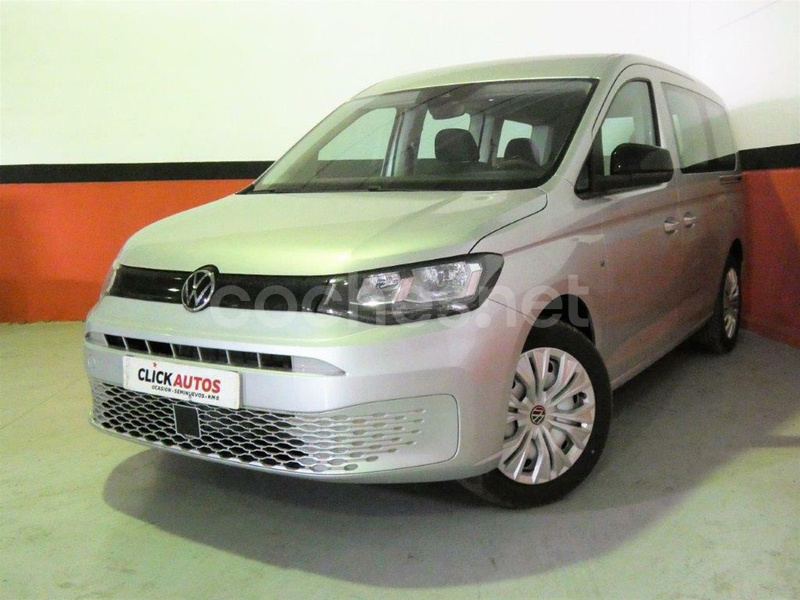 VOLKSWAGEN Caddy Maxi Origin 2.0 TDI DSG