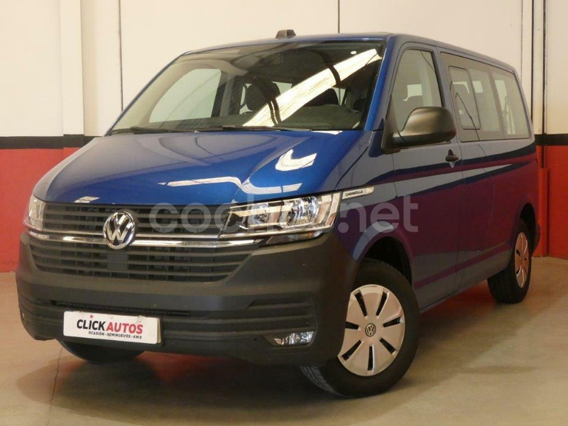 VOLKSWAGEN Caravelle Origin Corta 2.0 TDI BMT