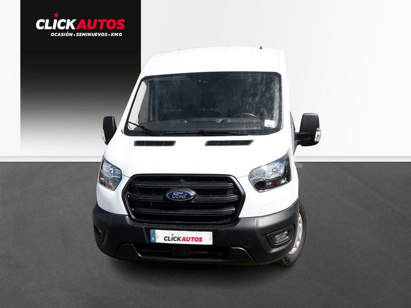 FORD Transit 350 L2H2 Van Trend FWD