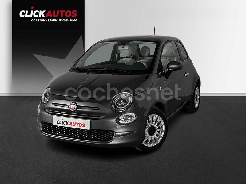 FIAT 500 Lounge 1.2 8v 69 CV