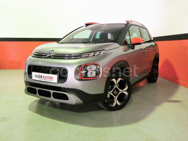 CITROEN C3 Aircross BlueHDi SS EAT6 Shine