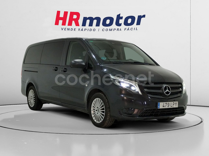 MERCEDES-BENZ Vito 116CDI furgon Pro larga