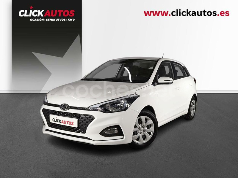 HYUNDAI i20 1.2 MPI Essence