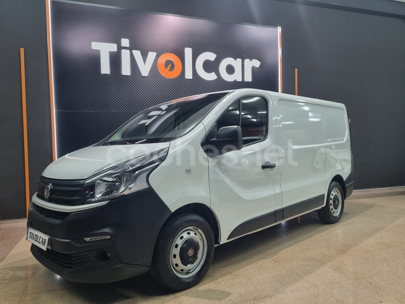 RENAULT Trafic Combi 9 Energy Blue dCi 120 CV