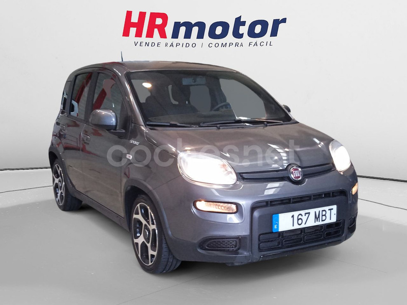 FIAT Panda Sport Hybrid 1.0 Gse