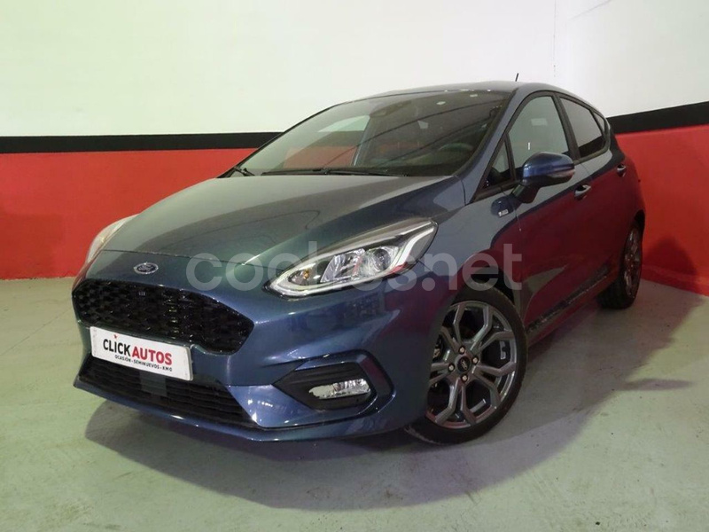 FORD Fiesta 1.0 EcoBoost STLine SS