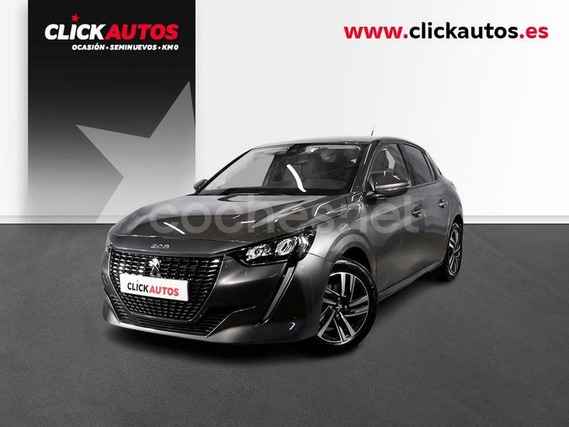 PEUGEOT 208 PureTech Allure