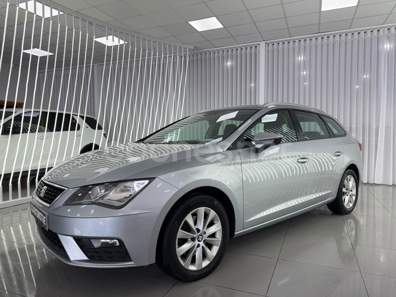 SEAT León ST 1.6 TDI DSG7 SS Style Edition