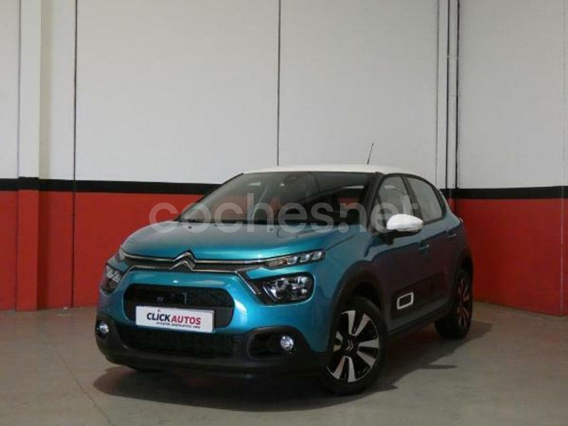 CITROEN C3 PureTech Feel Pack