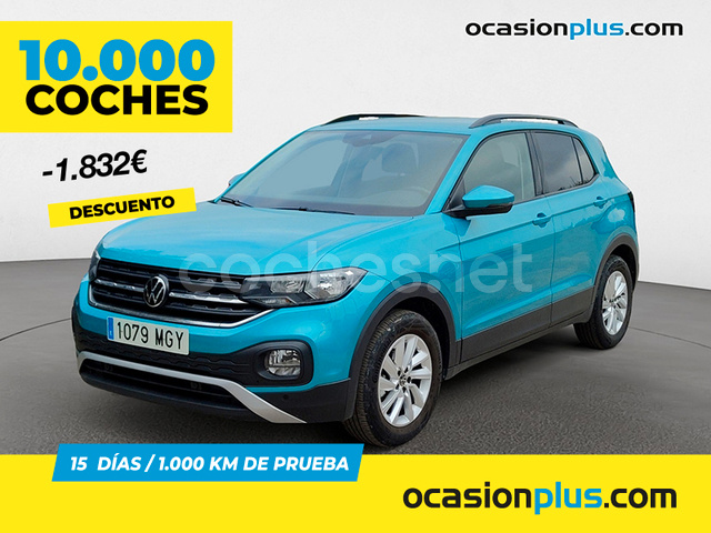 VOLKSWAGEN T-Cross Advance 1.0 TSI