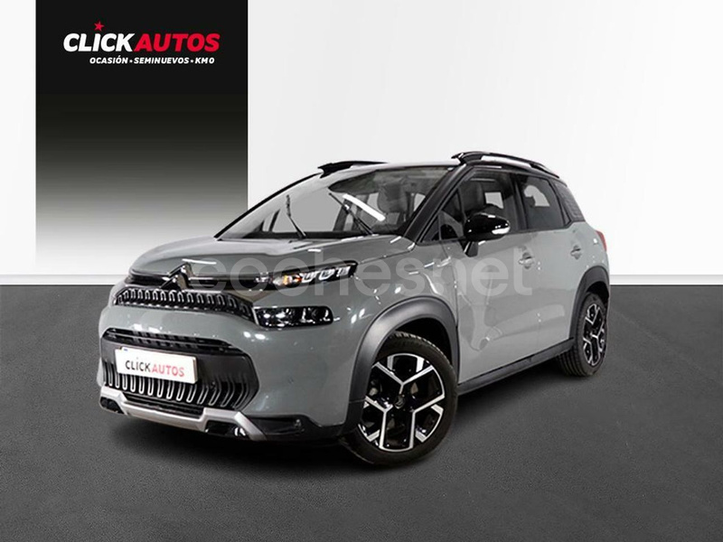 CITROEN C3 Aircross BlueHDi SS EAT6 Shine