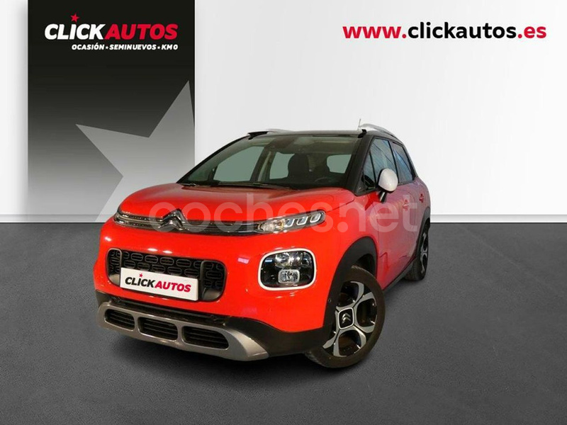 CITROEN C3 Aircross BlueHDi SS EAT6 SHINE