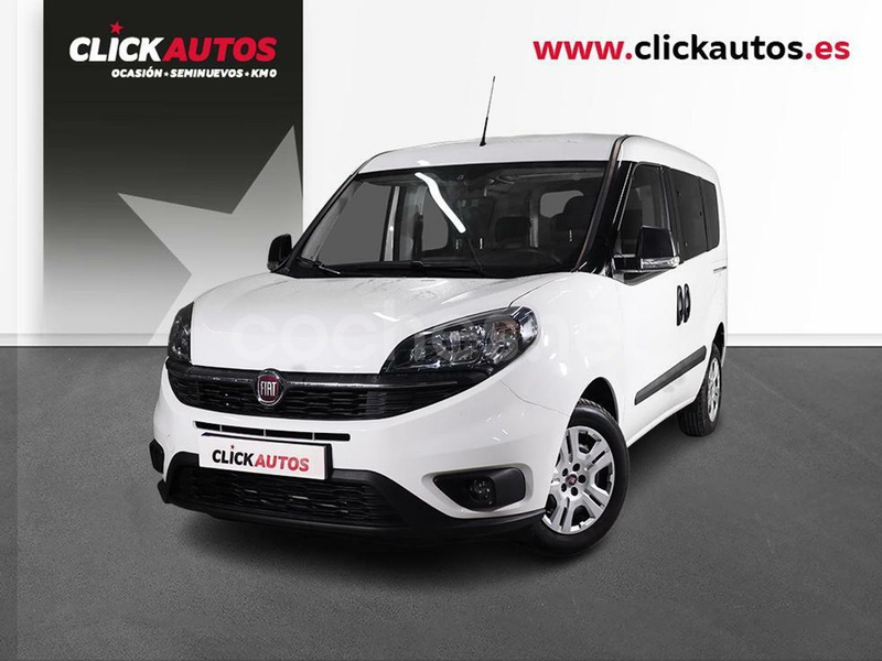 FIAT Doblò Cargo Combi N1 SX 1.6 Mjet