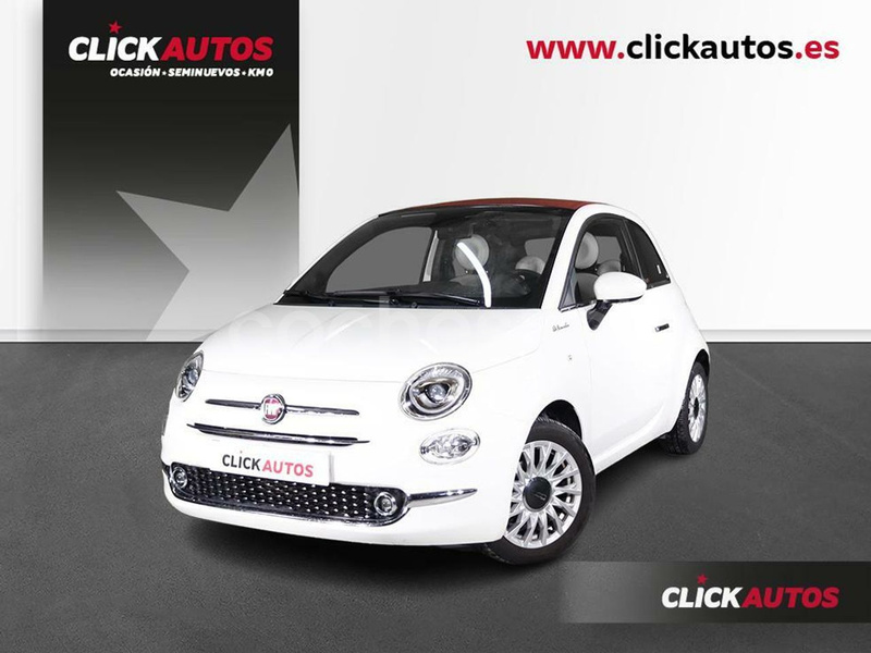 FIAT 500C Dolcevita 1.0 Hybrid 70 CV