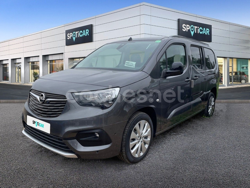 OPEL Combo-e Life BEV 50kWh Elegance Plus XL