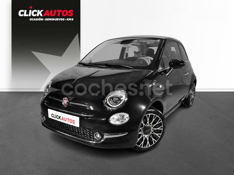 FIAT 500C Monotrim 1.0 Hybrid 70 CV