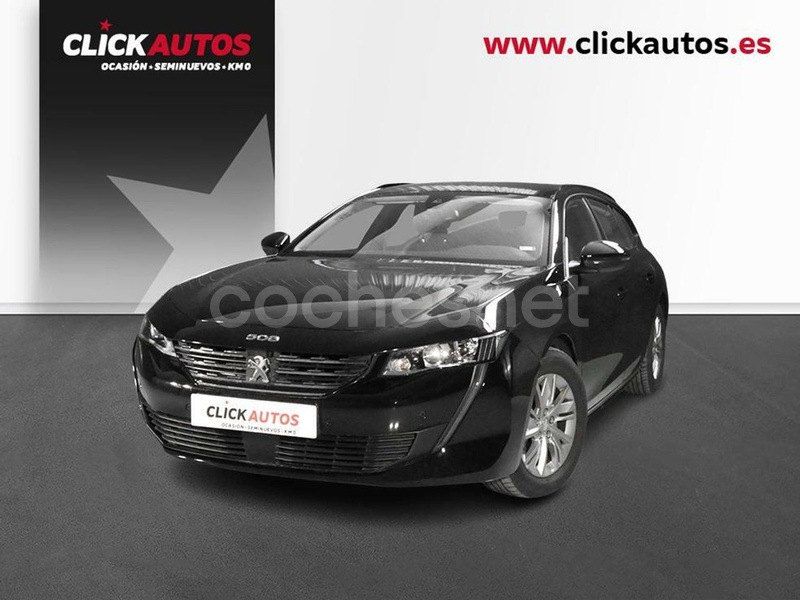 PEUGEOT 508 SW Active Pack PureTech 130 SS EAT8