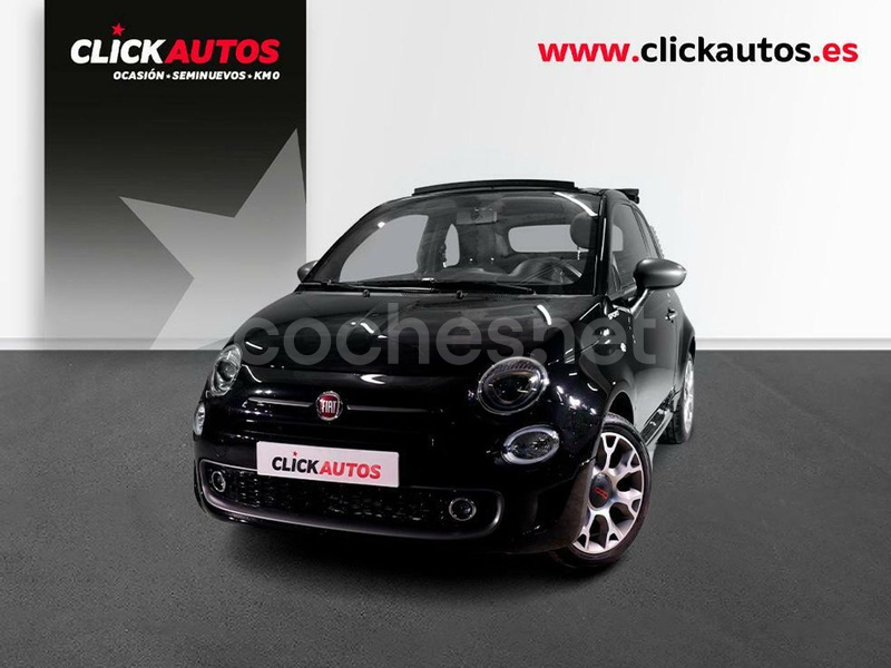 FIAT 500C Sport 1.0 Hybrid 70 CV