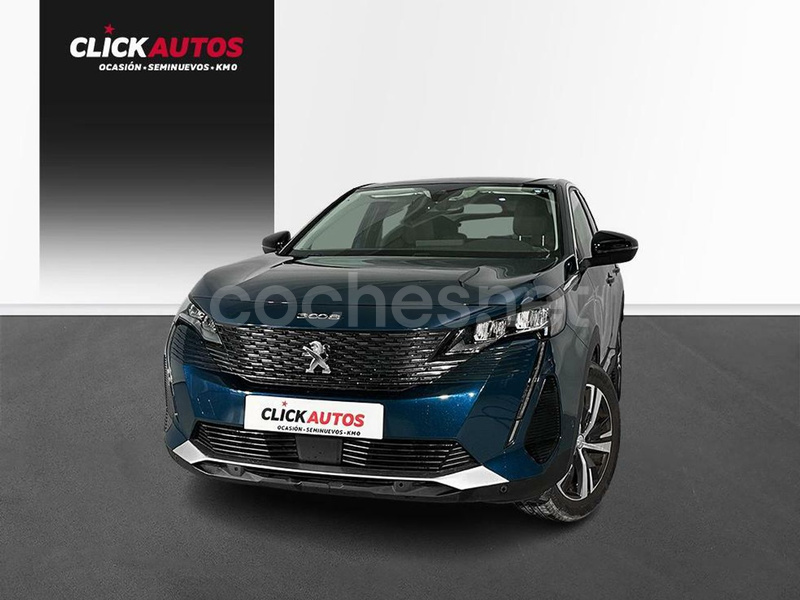 PEUGEOT 3008 1.2 PureTech SS Allure EAT8