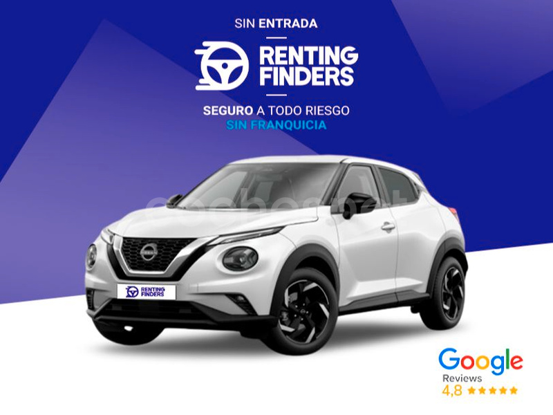 NISSAN JUKE DIGT 114 CV DCT 7 Vel. Acenta