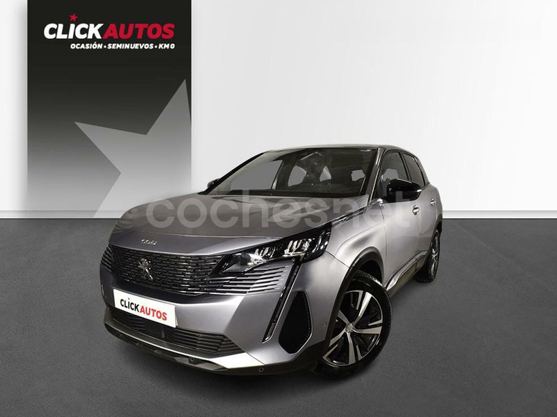 PEUGEOT 3008 1.5 BlueHDi SS Allure Pack EAT8