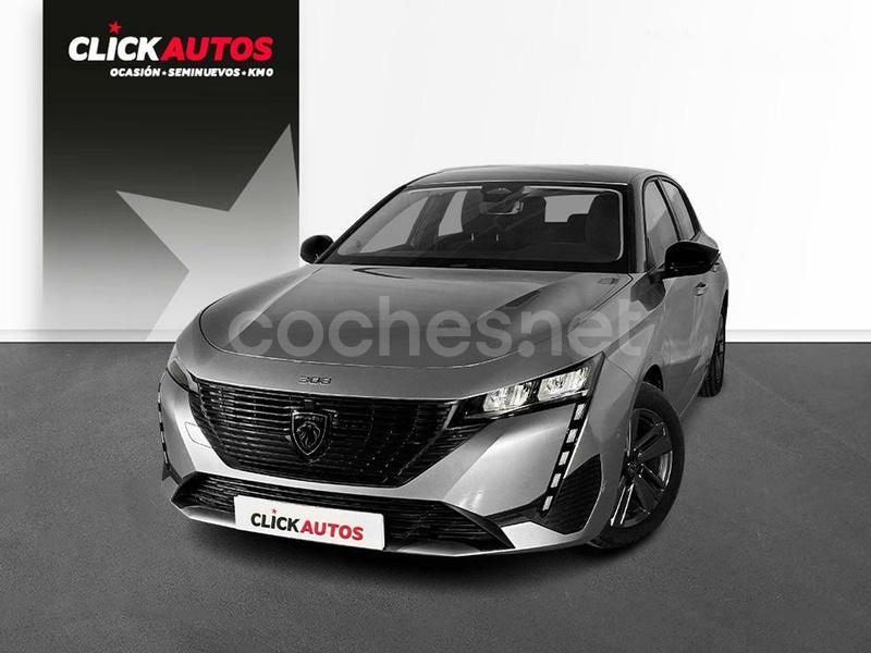 PEUGEOT 308 Active Pack PureTech 130 SS MAN