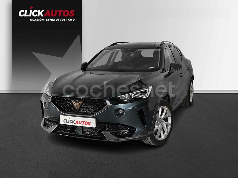 CUPRA Formentor 1.5 TSI 150 CV