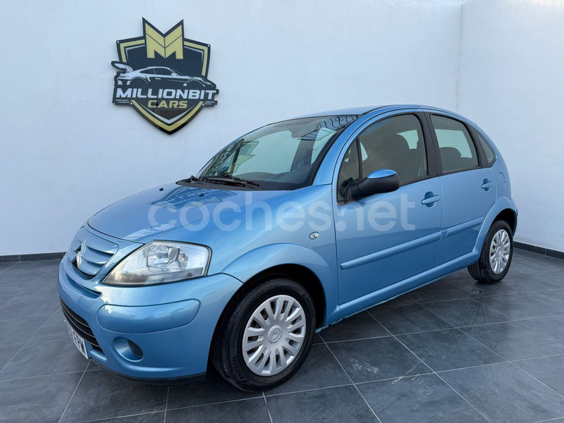 CITROEN C3 1.4 HDi Exclusive