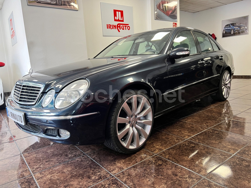 MERCEDES-BENZ Clase E E 240 ELEGANCE