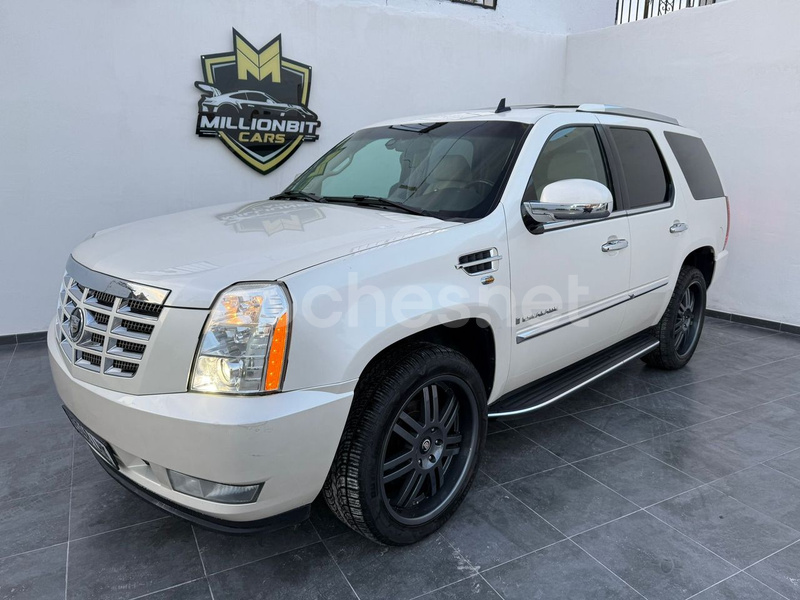 CADILLAC Escalade 6.2 V8 Elegance