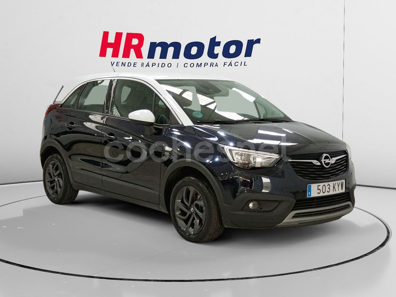 OPEL Crossland X 1.2 Design Line 120 Aniversario SS