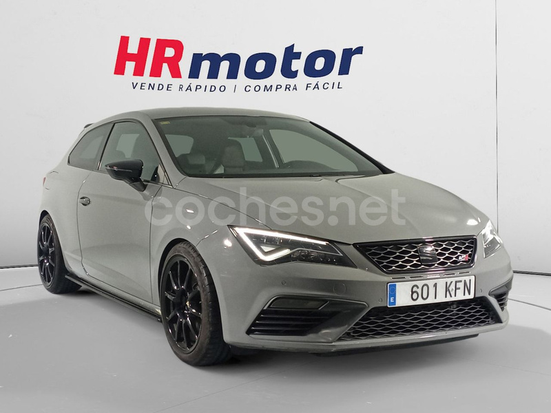 SEAT León 2.0 TSI StSp CUPRA