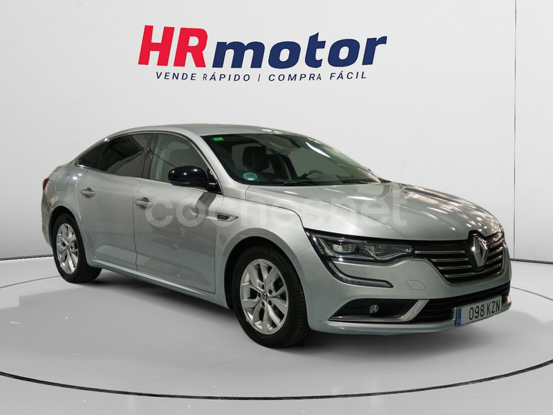 RENAULT Talisman Limited Blue dCi