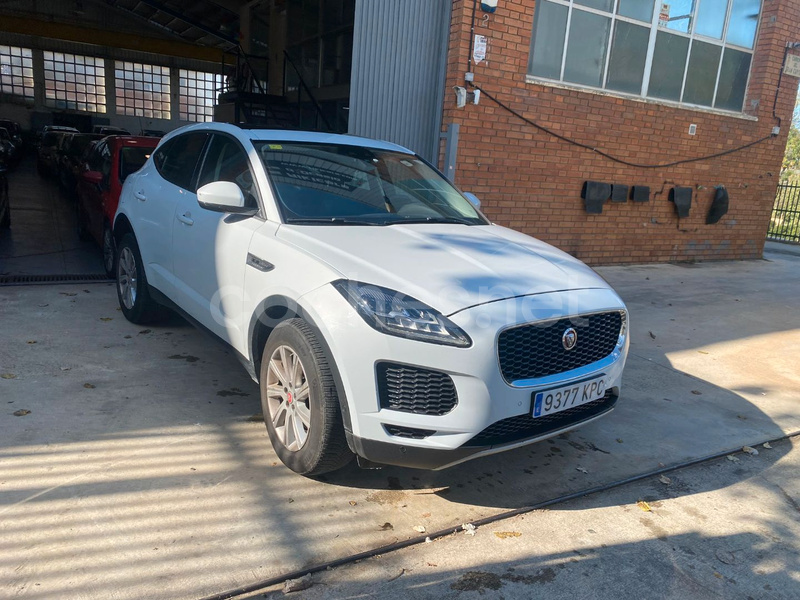 JAGUAR E-Pace 2.0D HSE 4WD Auto